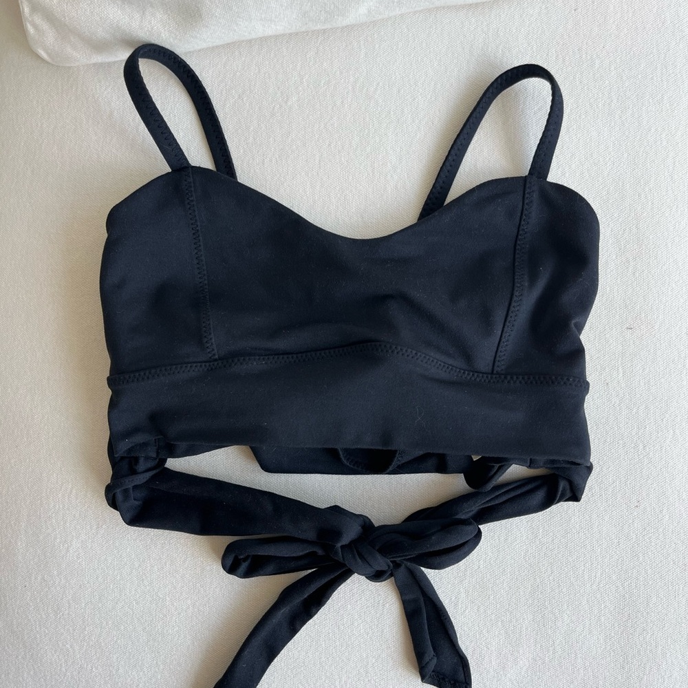 FP Movement High Bar Bra - Black